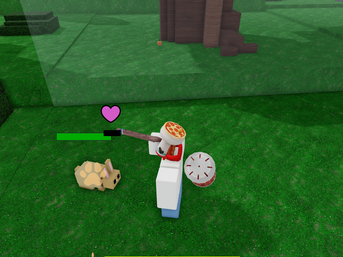 99 Nights in the Forest animal taming