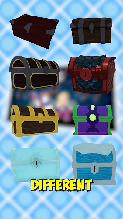 Rare reinforced chest in 99 Nights in the Forest
