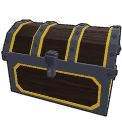 Legendary ornate chest in 99 Nights in the Forest