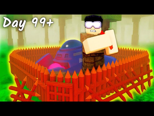 99 Nights in the Forest defensive structures