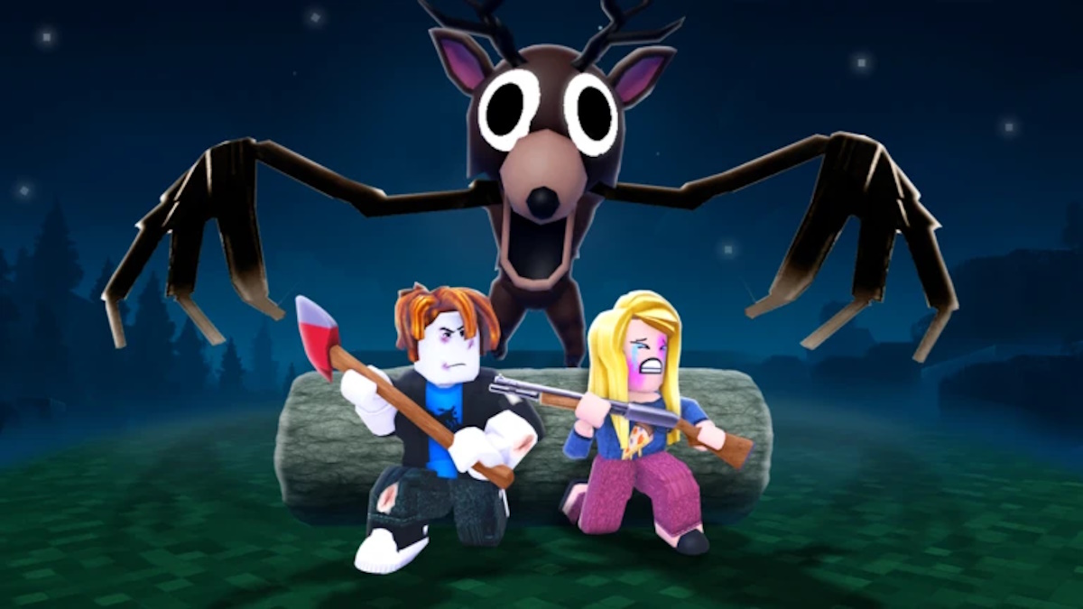 99 Nights in the Forest game cover art