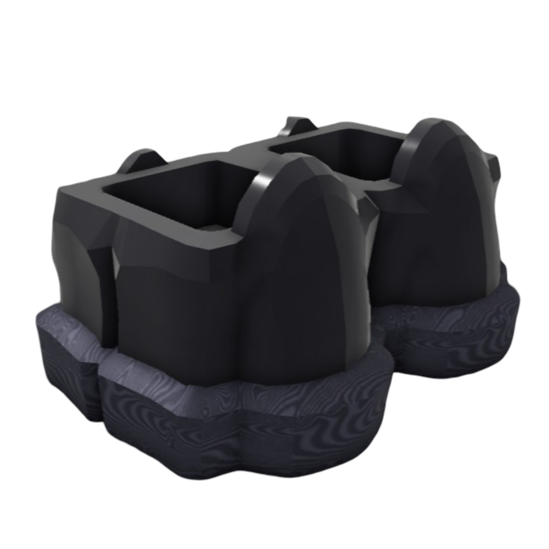 Obsidiron Boots from 99 Nights in the Forest