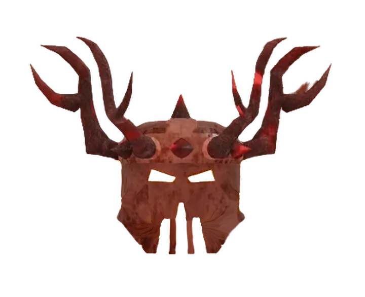 Infernal Helmet from 99 Nights in the Forest