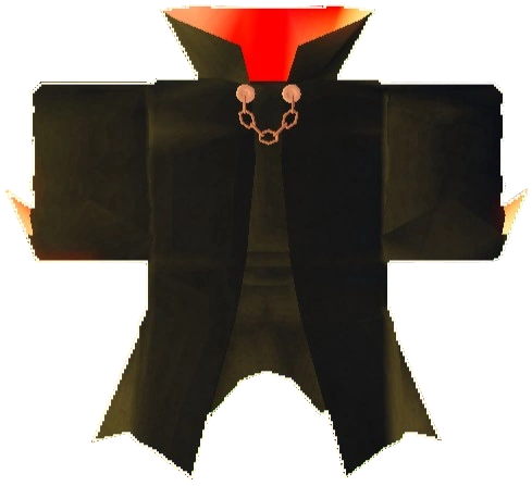 Vampire Cloak from 99 Nights in the Forest