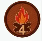 Firemaking 2 Badge
