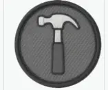 Crafting Badge