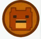 Hunting Badge