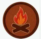 Firemaking 4 Badge