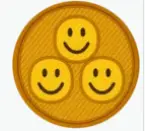 Teamwork Badge
