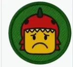 Self-Preservation Badge