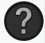 Humiliation Badge