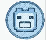 Wilderness Hunting Badge