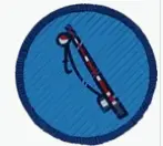 Baiting Badge