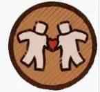 Supporting Badge