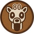 Survive 60 Days Badge