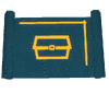 Obsidiron Chest Blueprint for advanced storage in 99 Nights in the Forest
