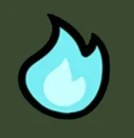 Blue Flame Campfire upgrade