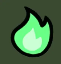 Alien Flame Campfire upgrade