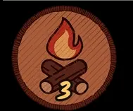 Firemaking I badge icon