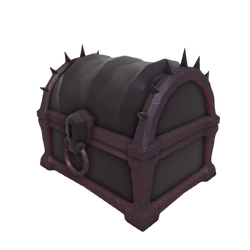 Craftable Obsidiron Chest in 99 Nights in the Forest