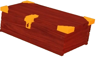 Spooky Chest from the Hedge Maze in 99 Nights in the Forest