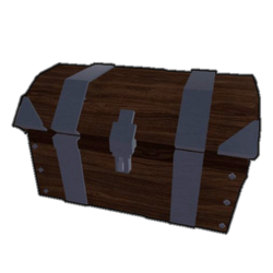 Good Chest appearance in 99 Nights in the Forest