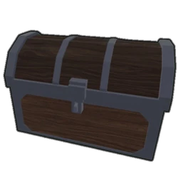 Iron Chest appearance in 99 Nights in the Forest
