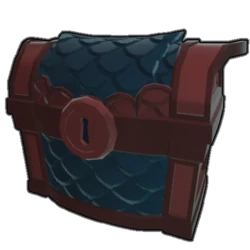 Ruby Chest appearance in 99 Nights in the Forest