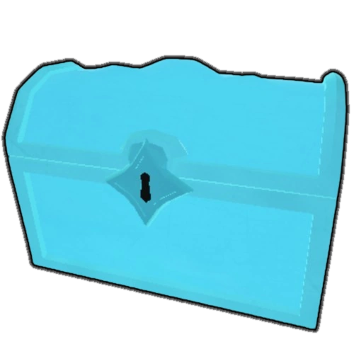 Diamond Chest appearance in 99 Nights in the Forest