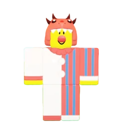 Dino Kid character from 99 Nights in the Forest