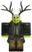 Cultist enemy from 99 Nights in the Forest