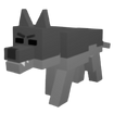 Wolf enemy from 99 Nights in the Forest
