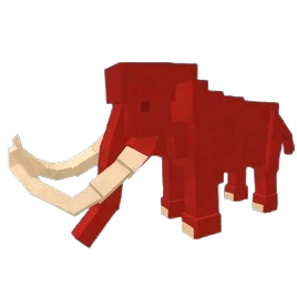 Hellephant enemy from 99 Nights in the Forest