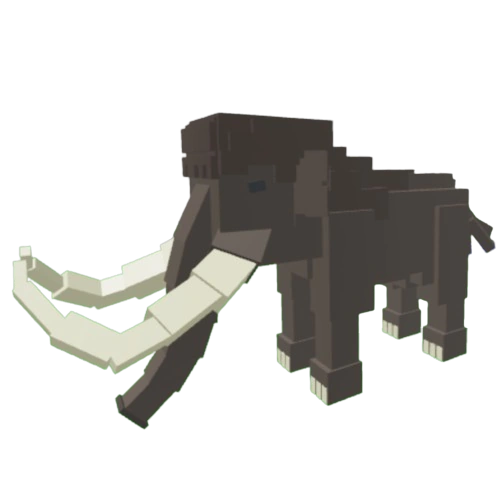 Mammoth neutral entity from 99 Nights in the Forest