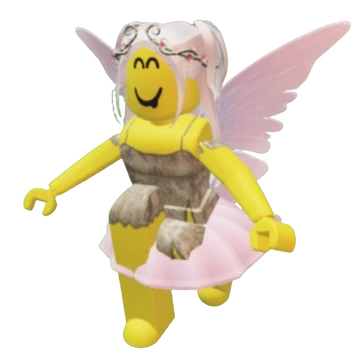 Fairy NPC from 99 Nights in the Forest