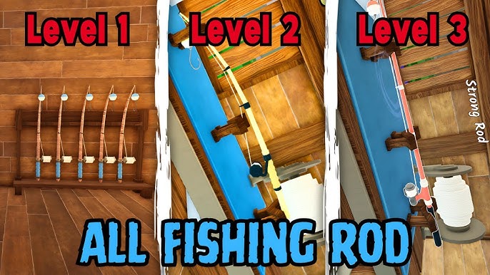 Fishing rod icon