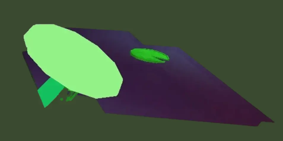 A Frog Pond in the Frog Cave