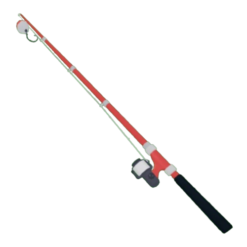 Good fishing rod