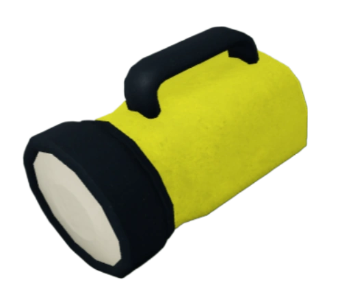 Strong Flashlight item from 99 Nights in the Forest