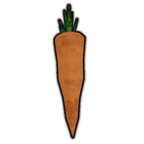 Carrot from 99 Nights in the Forest