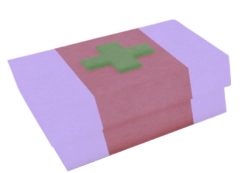 Medkit advanced healing item in 99 Nights in the Forest