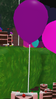 Colorful Balloon from Update Parties