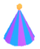 Party Hat wearable item
