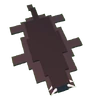 Alpha Wolf Pelt rare item