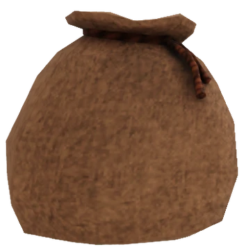 Old Sack from 99 Nights in the Forest