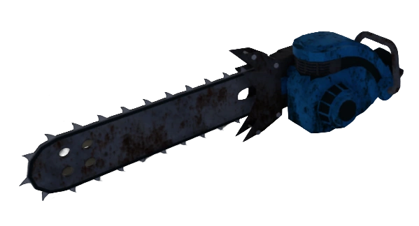 Chainsaw from 99 Nights in the Forest