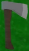 Admin Axe from 99 Nights in the Forest