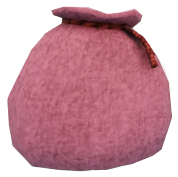 Giant Sack from 99 Nights in the Forest