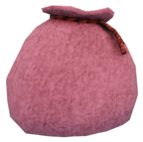 Admin Sack from 99 Nights in the Forest
