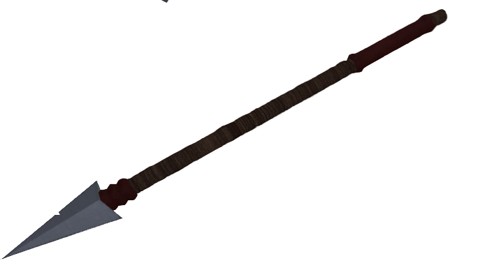 Spear weapon in 99 Nights in the Forest